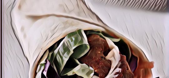 Aneka Resep Kebab Vegan Gampang Dibuat Buat Pesta Akhir Tahun