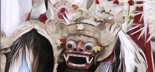 Sederet Makhluk Mitologi Khas Indonesia, Dari Garuda Hingga Leak