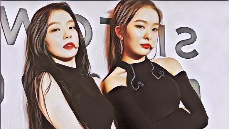 MV 'Monster' Dirilis, Irene dan Seulgi Red Velvet Tampil Berani dengan Konsep Dark