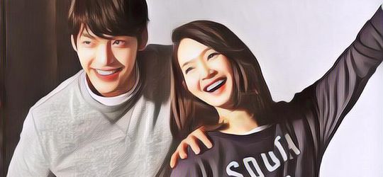 Fakta-Fakta Cinta Kim Woo Bin dan Shin Min Ah, Bukti Bahwa Cinta Sejati Memang Ada