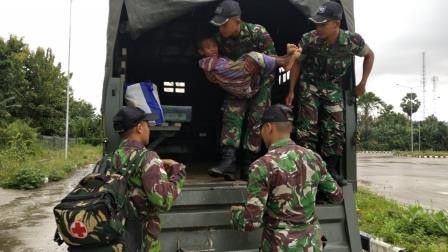 Cara Mendapatkan Pacar Seorang TNI