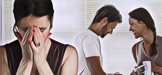 Gak Biasa! Wanita Ini Jual Suami Yang Ketahuan Selingkuh, Minta Pelakor Bayar Rp100 Juta Setelah Sempat Tawar Menawar