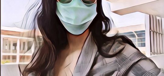 Gak Sengaja Duduk Sebelahan dengan Siskaeee di Kereta Api, Pria Ini Bongkar Sifat Aslinya