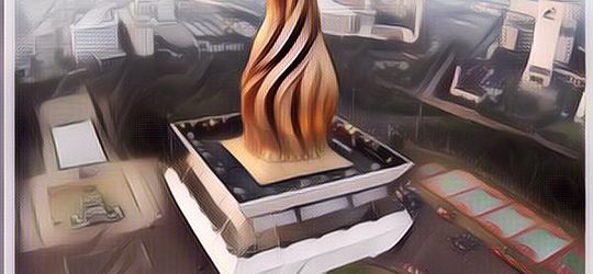 Pengusaha Asal Aceh Sumbang 28 Kg Emas untuk Monas, Siapakah Dia?