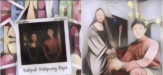 Lirik Lagu "Ketipak Ketipung Raya" Aisha Retno Feat. Aziz Harun Viral di TikTok, Ternyata Gini Maknanya