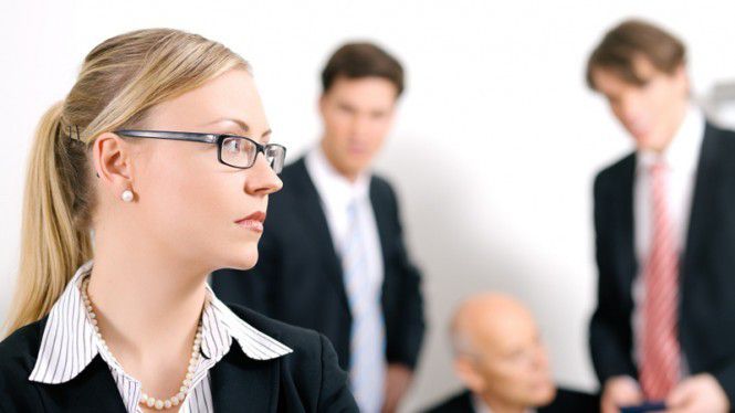 1. Tidak Disapa Padahal Kenal