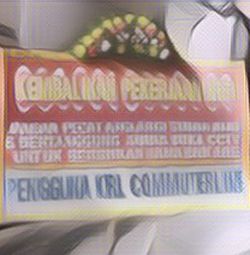 Ini Bentuk Dukungan ke Pegawai KAI yang Viral Karena Kasus Tumbler Hilang