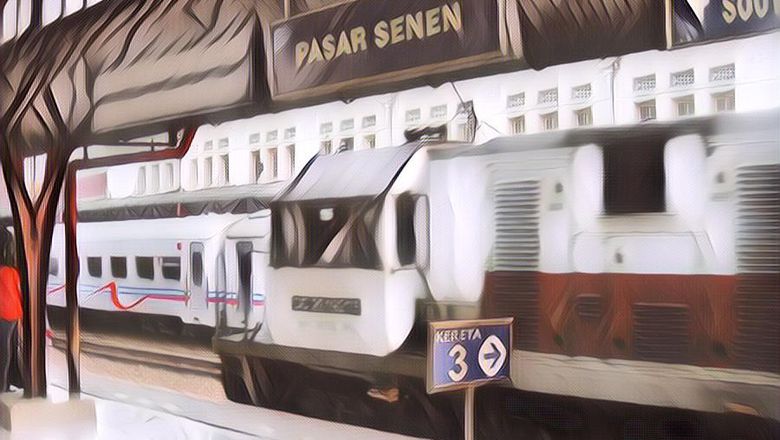 Deretan Stasiun Kereta Api Tertua di Indonesia, Pernah ke Sini Gak?