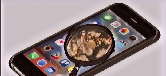 Ngeri, Jumlah Bakteri di Ponsel Ternyata Jauh Lebih Banyak dari Kuman Toilet