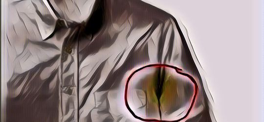 Cara Menghilangkan Noda Kuning Bekas Keringat di Baju Warna Putih