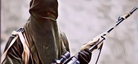 Sepak Terjang Tentara Bayangan yang Rela Membunuh Demi Uang