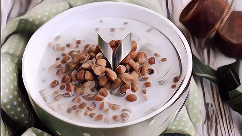 Bubur Kacang Ijo Kesukaan Anak, Begini Resepnya