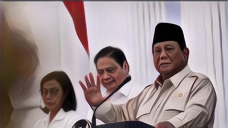Fedi Nuril Sindir Gesture Prabowo Saat Pidato yang Dianggap Kayak Bocah