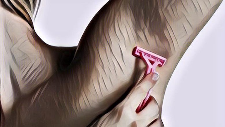 Mencukur Ketiak Bisa Bikin Hitam, Begini Cara Cukur yang Tepat