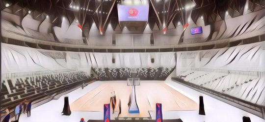 Ragam Fasilitas Indonesia Arena Tempat  FIBA World Cup 2023