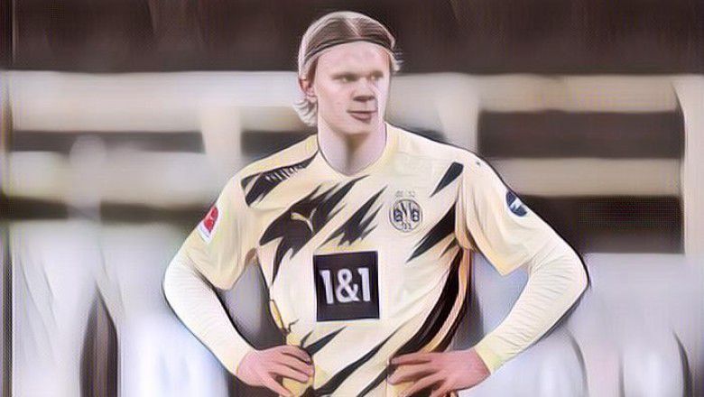 Erling Haaland Lewati Rekor Gol Ronaldo hingga Alan Shearar di Liga Inggris