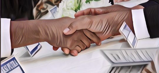 Gegara Terlalu Semangat Menikah, Pria Ini Pecahkan Meja Usai Ijab Kabul