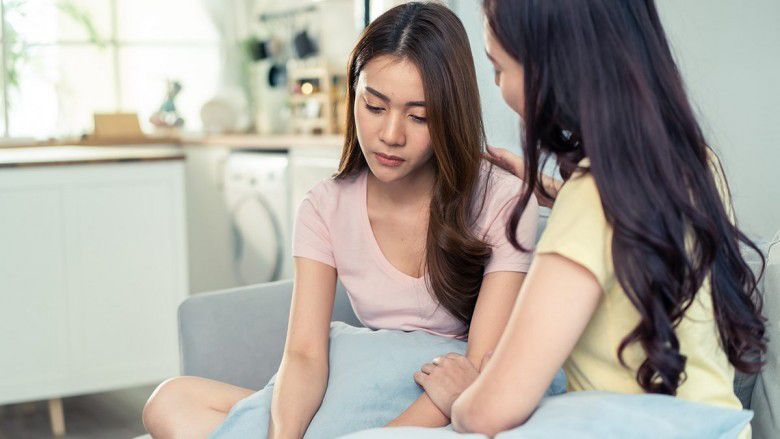 1. Menyela Pembicaraan