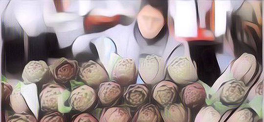 Tahukah Kamu? Sayuran Mirip Buah Naga Ini Bisa Meledak Saat Dipotong, Dikaitkan Legenda Putri Yang Dikutuk