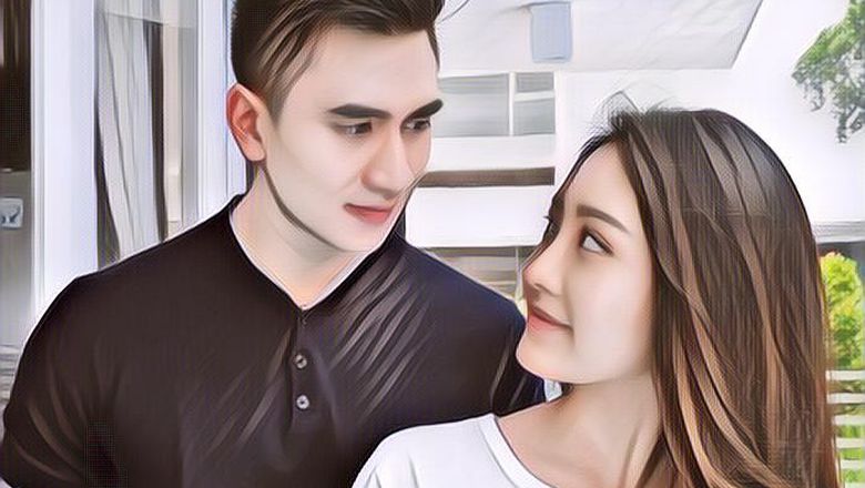 Tanda-tanda Cinta Natasha Wilona dan Verrell Bramasta Kembali Menyatu