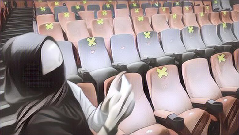 Tim Gugus Tugas : Bioskop Akan Dibuka Kembali Karena Bisa Tingkatkan Imunitas