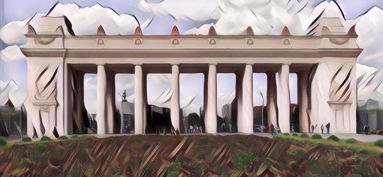 Gorky Park, Scorpions, dan Sejarah Perubahan