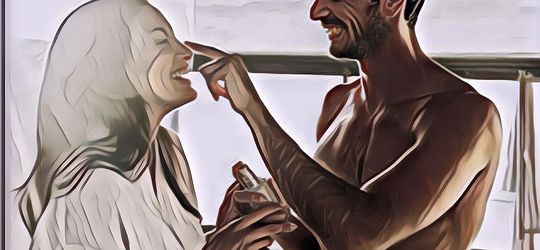 Arti Sentuhan Cowok ke Cewek, Pahami Ya Girls!