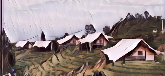 Lagi Nyari Tempat Liburan Tutup Tahun? Berikut 9 Rekomendasi Glamping Terbaik di Indonesia