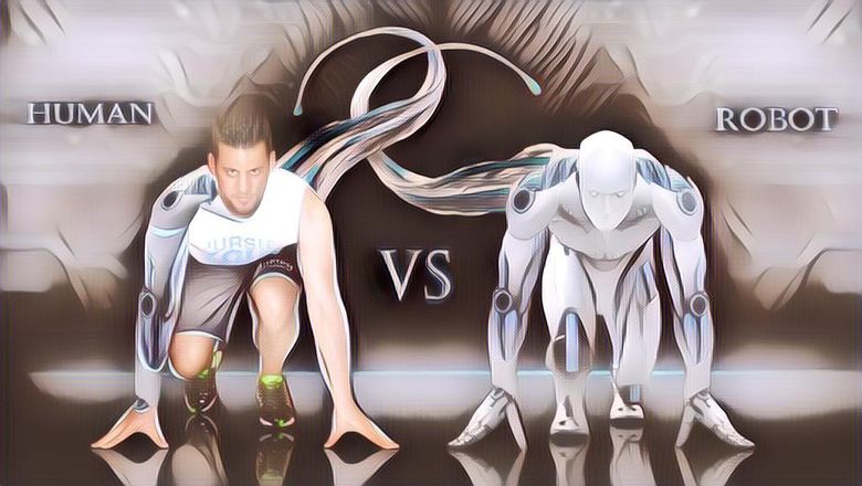 Akhirnya Manusia Menang Melawan Robot, Dalam Sebuah Kompetisi Debat