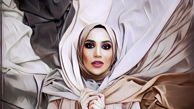 Tren Hijab 2021: Bahan Koshibo Jadi Incaran, Praktis Nggak Perlu Disetrika!