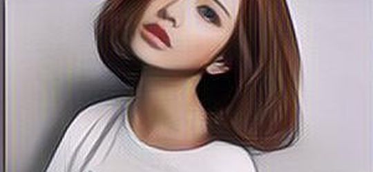 Rekomendasi Potongan Rambut untuk Rambut Mengembang dan Tebal