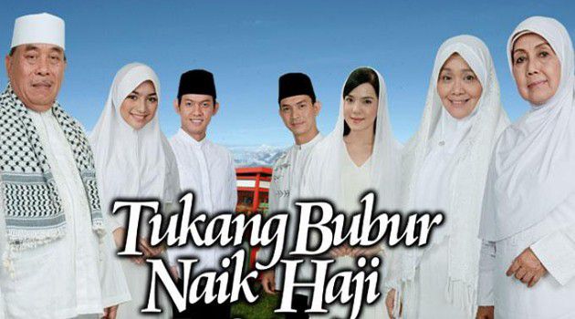Tukang Bubur Naik Haji The Series (RCTI)