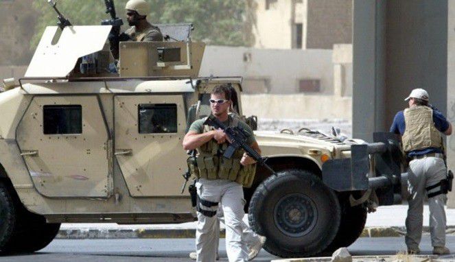 Aegis Defence Services