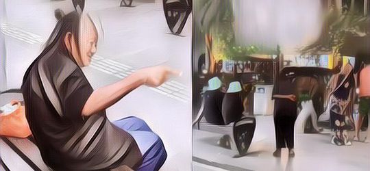 Viral Nenek Pengemis di Malioboro yang Bikin Turis Cemas, Suka Sembur Pakai Asap Rokok