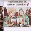 Viral Wanita Bertemu Jodohnya di Jabal Rahmah, Tempat Adam dan Hawa Bertemu Pertama Kali