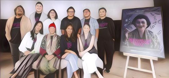 Fajar Nugros Jadi Sutradara Film Perempuan Pembawa Sial, Ingin Kenalkan Mitos Bahu Laweyan