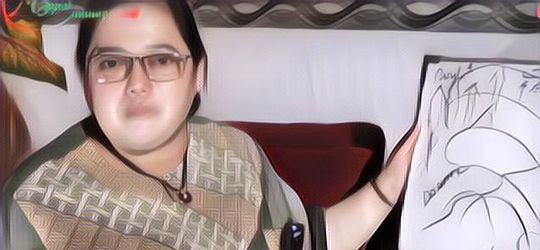 Ramalan Terakhir Mbak You Beberapa Hari Sebelum Meninggal Dunia