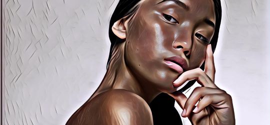 Ssstt, Ini Lho Rahasia Punya Wajah Glowing Alami