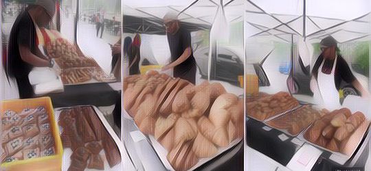 Viral Ada Karyawan Resign, Beralih Jadi Pedagang Pastry Kaki Lima