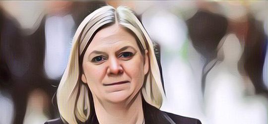 PM Wanita Pertama Swedia Mundur Tiba-Tiba, Padahal Belum Sehari Menjabat