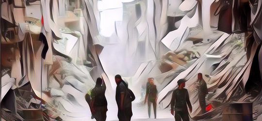 Edan! Wisata Ekstrem ke Negara Berbahaya Tujuan Suriah, Afghanistan dan Korea Utara Jadi Destinasi Paling Laris