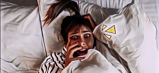 Inilah Mengapa Mimpi Buruk Harus Segera Ditangani, Bisa Berbahaya Bagi Kesehatan!