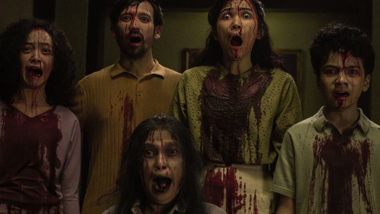 Baru Sehari Tayang, Film Kitab Sijjin & Illiyyin Dapat Respons Positif dari Penonton