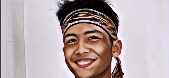 Mengenal Sosok Bintang Emon yang Videonya Viral Sampai Luar Negeri