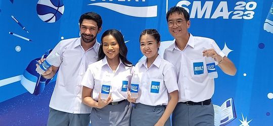 Ajang Bintang SMA 2023 Resmi Digelar, Kini Siap Keliling Ke 300 Sekolah Buat Cari Anak Muda Berbakat