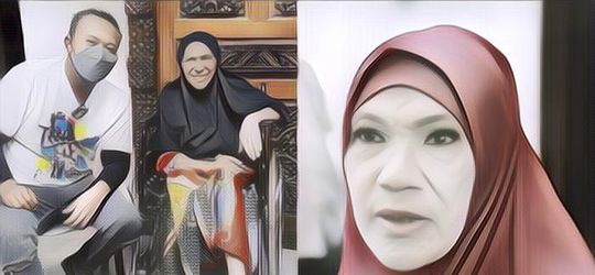 Sedih, Dorce Gamalama Sudah Siapkan Wasiat: Ingin Dimandikan dengan Cara Perempuan