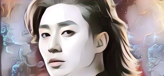 Park Seo Joon Tampil Karismatik di Poster Film “The Marvel” Terbaru, Rambut Gondrong Terurai