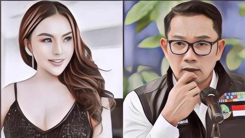 Pengacara Sebut Ridwan Kamil Akan Bertanggung Jawab Penuh Jika Tes DNA Lisa Mariana Identik