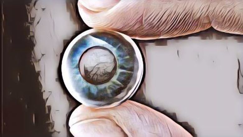 Lensa Kontak Baru, Penderita Diabetes Bisa Pantau Kadar Glukosa Cuma dengan Kedipan Mata