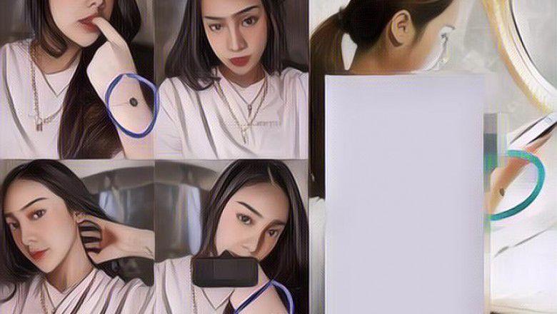 Belum Kelar Gisel dan Jedar, Beredar Foto Syur Mirip Anya Geraldine